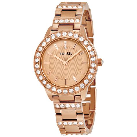 fossil ladies watches.